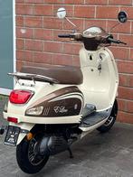 Jiajue brommer scooter, Vélos & Vélomoteurs, Scooters | SYM, 50 cm³, Utilisé, Enlèvement ou Envoi, Classe A (25 km/h)