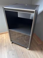 Stereomeubel in nieuwstaat, Ophalen, Zo goed als nieuw, Minder dan 50 cm, Minder dan 100 cm