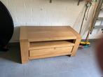 Massieve TV-kast, Ophalen, Gebruikt, 100 tot 150 cm, Minder dan 100 cm