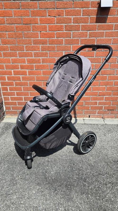 Pericles Crios 3.0, Kinderen en Baby's, Buggy's, Zo goed als nieuw, Maxi-Cosi, Zonnekap, Ophalen