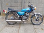 Yamaha RD200 - 1976, Naked bike, 12 à 35 kW, 200 cm³, 2 cylindres