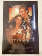 STAR WARS   EPISODE 2   Filmposter   40-60 cm, Verzamelen, Star Wars, Ophalen of Verzenden