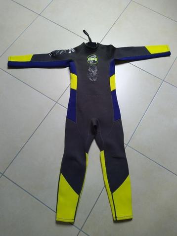 Combinaison de plongée enfants, Enlèvement, Comme neuf, Combinaison de plongée