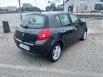 Renault Clio 1.2 16V, Auto's, Voorwielaandrijving, Stof, Zwart, 4 cilinders