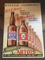 oude bestelkaarten Stella Artois jaren 60, Verzamelen, Biermerken, Overige typen, Stella Artois, Ophalen of Verzenden, Zo goed als nieuw