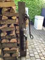 Pompe ancienne, Ophalen, Gebruikt, Handmatig, Regentonpomp