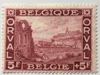 1928. Premier Orval.5F+5F. MLH., Timbres & Monnaies, Gomme originale, Art, Enlèvement ou Envoi, Non oblitéré