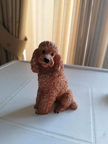 Caniche en pierre, Enlèvement, Comme neuf