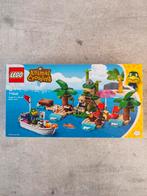 Lego Animal Crossing 77048 : Excursion maritime d'Amiral, Enlèvement ou Envoi, Neuf, Ensemble complet, Lego