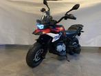 BMW GS850 groot model kindermotor 12V eva, muziek USB NIEUW!, Nieuw