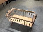 Vintage eiken wiegje, Kinderen en Baby's, Babywiegjes en Ledikanten, Ophalen, Zo goed als nieuw