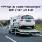 VERKOOP SNEL EN EENVOUDIG UW WAGEN VANDAAG NOG!  0486 935, Auto's, Audi, Particulier, Te koop, A8