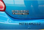 Mitsubishi achterklep embleem tekst ''ClearTec'' Origineel!, Nieuw, Mitsubishi, Verzenden