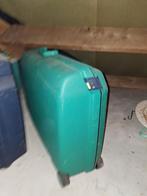 Samsonite harde koffers, Ophalen