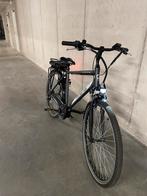 ELEKTRISCHE MINERVA MIDDENMOTOR, Fietsen en Brommers, Nieuw, 47 tot 51 cm, 50 km per accu of meer, Ophalen