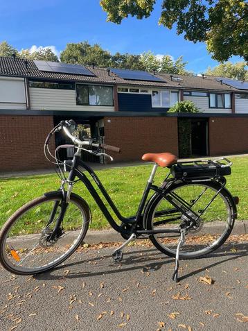 weinig gebruikte btwin Elops 900 elektrische fiets 