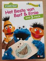 Het beste van Bert & Ernie - DVD 3 pack !, Américain, Tous les âges, Utilisé, Coffret