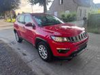 Jeep Compass 1.3 benz - 36000 km - 2020 - eerste eigenaar, Testrit aan huis, Parkeersensor, Compass, Handgeschakeld