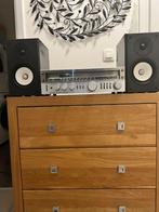 ONKYO-VERSTERKER-TUNER-LUIDSPREKERS, Audio, Tv en Foto, Stereoketens, Ophalen, Zo goed als nieuw, Speakers, Overige merken
