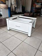 Wasmachine / droogkast verhoger, Elektronische apparatuur, Wasmachines, Ophalen