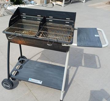 BBQ op houtskool  beschikbaar voor biedingen
