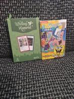 Spongebob en Efteling kwartet en speelkaarten, Verzamelen, Ophalen, Zo goed als nieuw, Speelkaart(en)