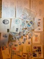 Collections de timbres belge et mondiaux, Hobby en Vrije tijd, Scrapbooking, Ophalen of Verzenden, Zo goed als nieuw, Album of Boek