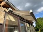 Zonnescherm elektrisch 1,5 x 2,5, Tuin en Terras, Zonneschermen, Ophalen, Gebruikt, Elektrisch, Minder dan 250 cm