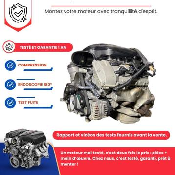 Bmw m3 e90 e92 e93 4.0 v8 420 pk motor s65b40a beschikbaar voor biedingen