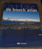 Atlas de boeck, Boeken, Ophalen of Verzenden, Gelezen