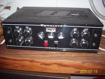 Dynacord Versterker, Musique & Instruments, Enlèvement ou Envoi, Utilisé, Moins de 500 watts, Sono