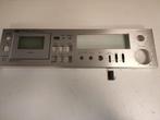 ITT 8021 cassettedeck Fontplaat, Ophalen of Verzenden, Enkel, Tape counter
