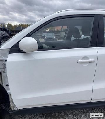 SUZUKI VITARA PORTIER DEUR KLEUR 26U ALLES LEVERBAAR !! beschikbaar voor biedingen