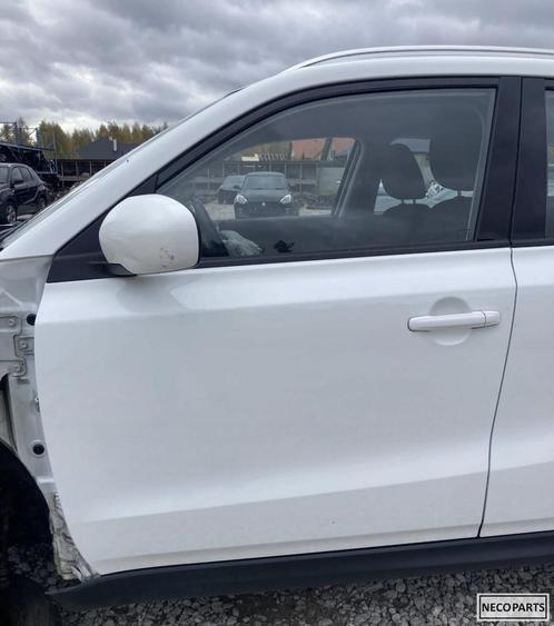 SUZUKI VITARA PORTIER DEUR KLEUR 26U ALLES LEVERBAAR !!, Auto-onderdelen, Carrosserie, Achterklep, Suzuki, Achter, Gebruikt, Ophalen of Verzenden