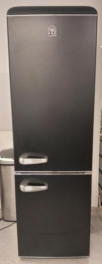 Koelkast met diepvries, 160 cm ou plus, Comme neuf, Enlèvement, 200 litres ou plus