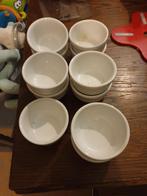 Aperitief schaaltjes 11 stuks, Animaux & Accessoires, Oiseaux | Accessoires, Enlèvement