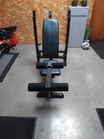 Halterbank, Sport en Fitness, Ophalen, Zo goed als nieuw, Benen, Fitnessbank