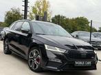 Skoda Octavia SW RS 2.0 TFSI RS DSG COCKPIT DRIVE SELECT FUL, Stof, Gebruikt, 4 cilinders, 1984 cc
