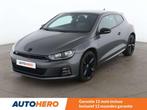 Volkswagen Scirocco 1.4 TSI BlueMotion (bj 2016), Auto's, Voorwielaandrijving, Stof, Zwart, 1395 cc
