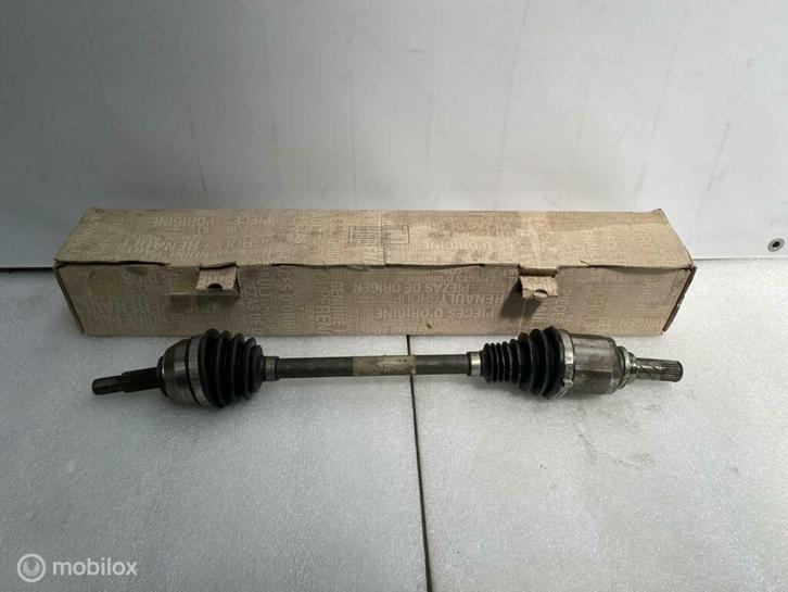 Aandrijfas Links Voorzijde Renault Kangoo 2 ORIG 391017096R, Auto-onderdelen, Remmen en Aandrijving, Gebruikt, Ophalen of Verzenden