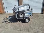 Kleine gesloten aanhangwagen, ideaal om te kamperen, Auto diversen, Aanhangers en Bagagewagens, Ophalen, Gebruikt