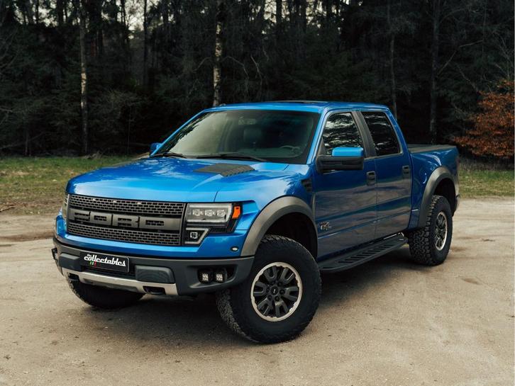 Ford F150 RAPTOR V8 Supercharged, Autos, Ford, Entreprise, ABS, Air conditionné, Verrouillage central, Cruise Control, Peinture métallisée