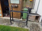 Rogue 2-Tier Mass Storage System, Sport en Fitness, Fitnessmaterialen, Ophalen, Gebruikt, Overige typen