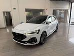 Ford Focus EcoBoost mHEV ST-Line X (bj 2022), Auto's, 114 kW, Zwart, Wit, 130 g/km