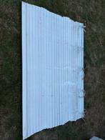 PVC Rolluik 192,5cm breed x 120cm hoog, Doe-het-zelf en Bouw, Rolluiken, Ophalen, Gebruikt, 150 tot 200 cm, Wit