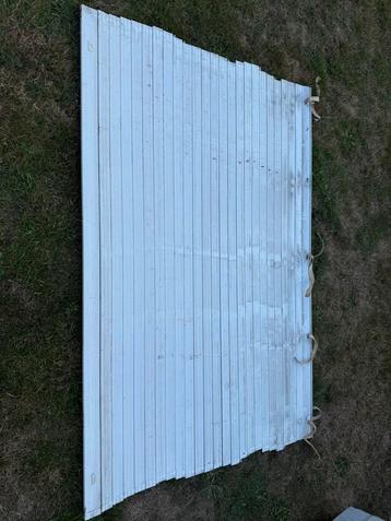 Rolluik 192,5cm breed x 120cm hoog beschikbaar voor biedingen