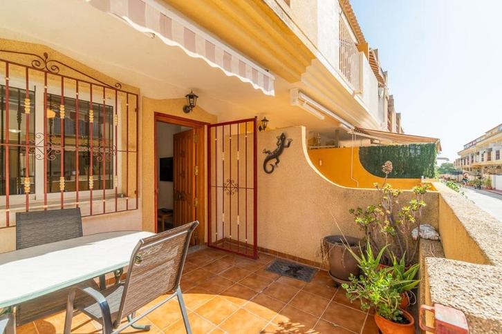 Verzorgde duplex woning 3slk.op Playa Flamenca, Immo, Buitenland, Spanje, Appartement, Overige