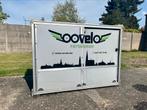 Box voor op Flatbed XXL, Fietsen en Brommers, Ophalen