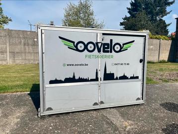 Box voor op Flatbed XXL beschikbaar voor biedingen