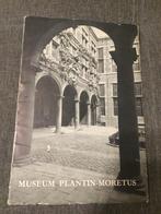 Gids Plantin-Moretus 1952, Enlèvement ou Envoi, Comme neuf, Diverse auteurs